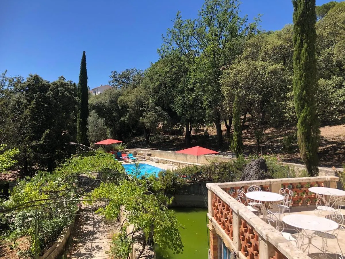 Chambre La Duchesse 800m centre Nyons - SPA - Piscine chauffée - Jacuzzi - Sauna - Massage France
