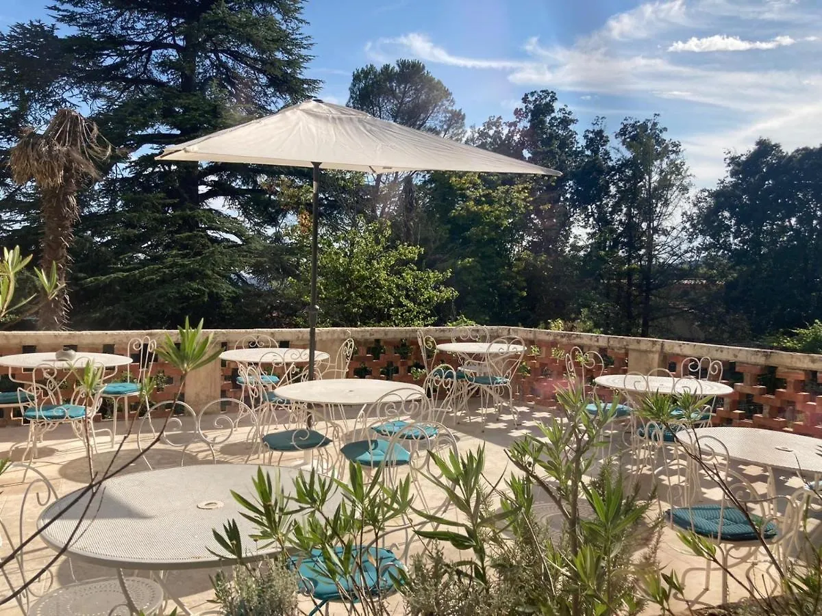 Chambre La Duchesse 800m centre Nyons - SPA - Piscine chauffée - Jacuzzi - Sauna - Massage France