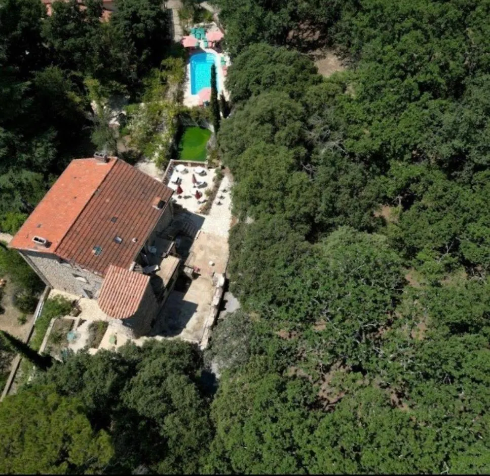 Chambre La Duchesse 800m centre Nyons - SPA - Piscine chauffée - Jacuzzi - Sauna - Massage