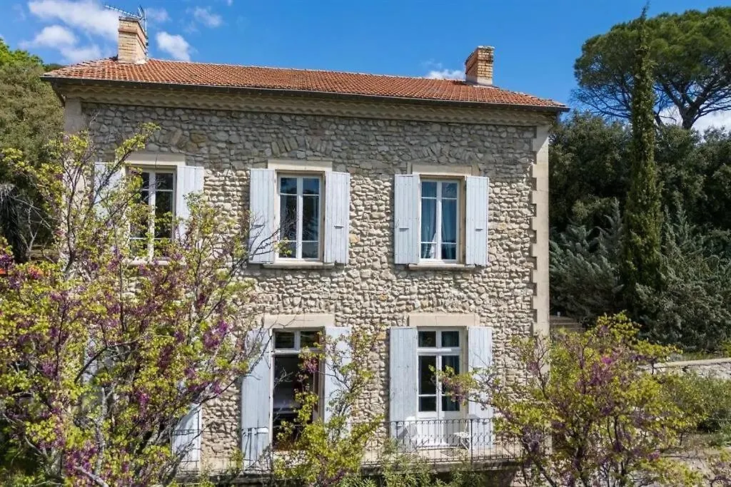 Chambre La Duchesse 800m centre Nyons - SPA - Piscine chauffée - Jacuzzi - Sauna - Massage 0*,  France