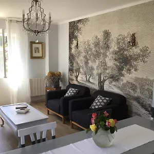 La Dolce Vita Avec Balcon Et Jardin Appartement